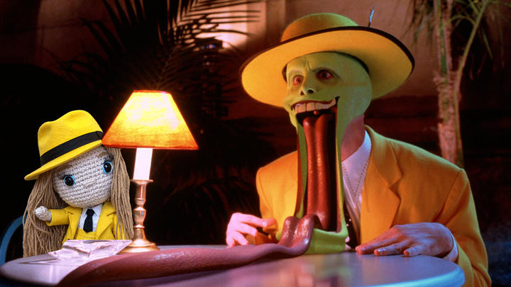 Cristy Reacts - The Mask (1994)