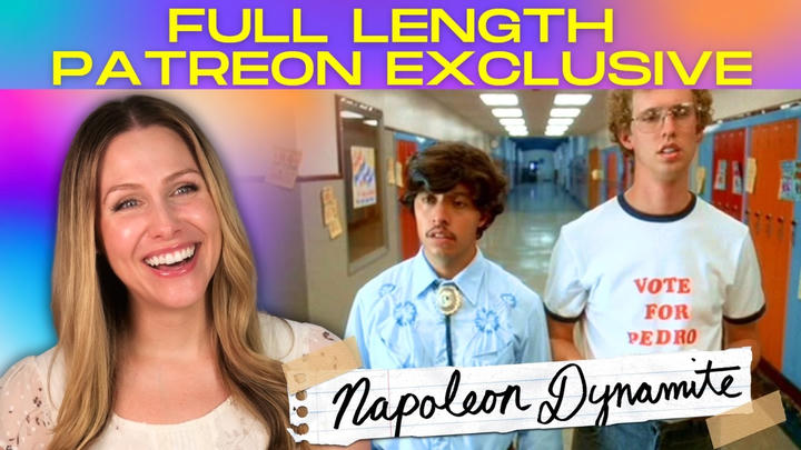 Reacts With Jax - Napoleon Dynamite (2004)