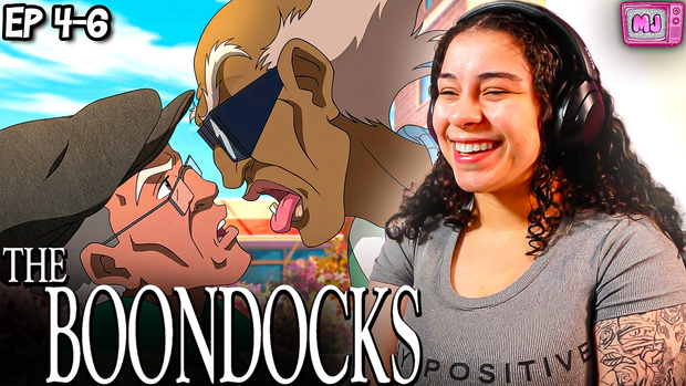 The Boondocks S1 Ep. 4-6