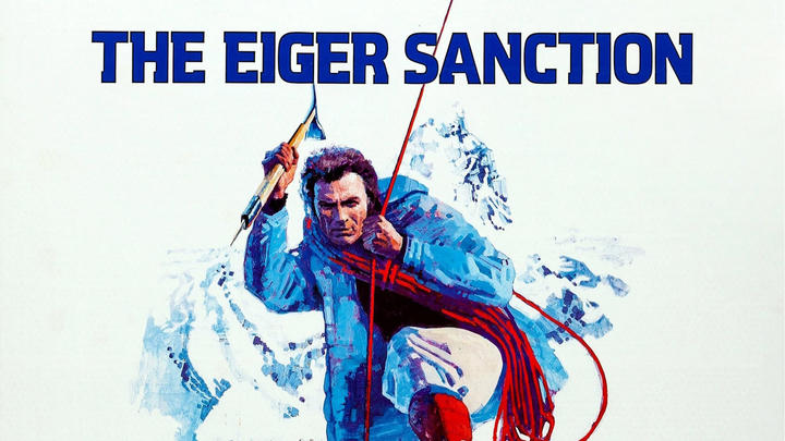Rhetorical Thrill - The Eiger Sanction (1975)