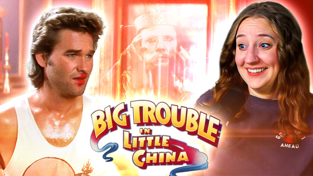 Movies with KL - Big Trouble in Little China (1986)