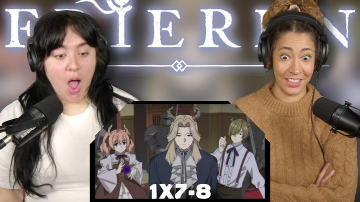 Frieren 1x7-8 | Early Access