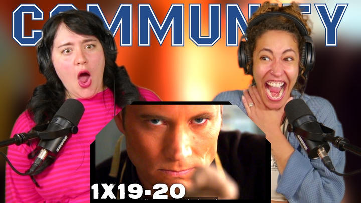 Community 1x19-20 | Early Access