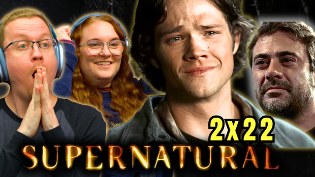 YouTube Edit: Supernatural 2x22 "All Hell Breaks Loose: Part 2" | Early Access