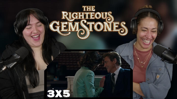 The Righteous Gemstones 3x5 | Early Access