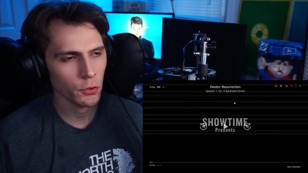 Dexter: Resurrection 1x3 Full Reaction!