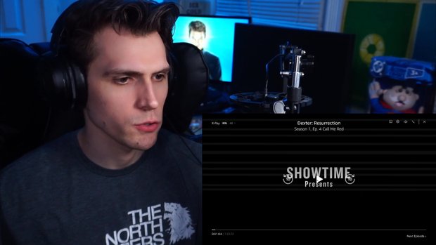 Dexter: Resurrection 1x4 Full Reaction!
