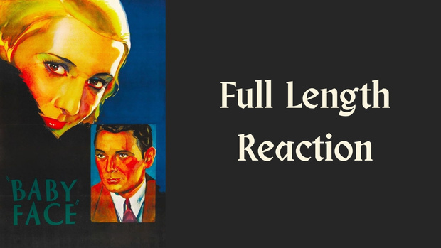 THAT'S WHAT SHE SAID - Baby Face (1933)