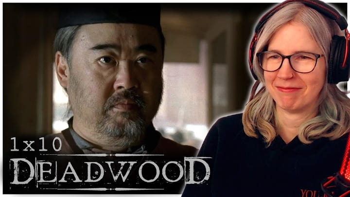 EARLY ACCESS: Deadwood 1x10 reaction