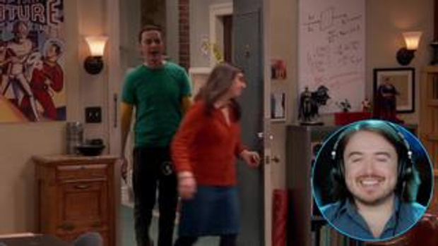 The Big Bang Theory 10x13 & 10x14 FULL Reactions
