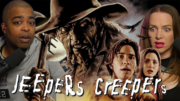 See Jane Go TV - Jeepers Creepers (2001)