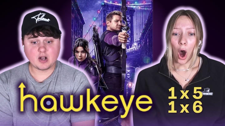 Hawkeye Season 1 Episodes 5&6
