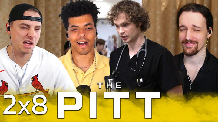 The Pitt 2x8 (Early Access)