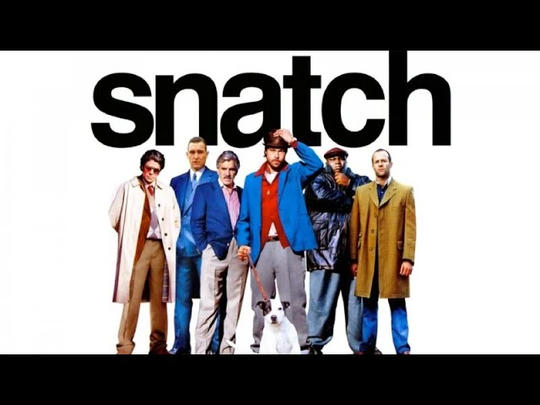 Snatch (2000) FULL LENGTH REACTION!
