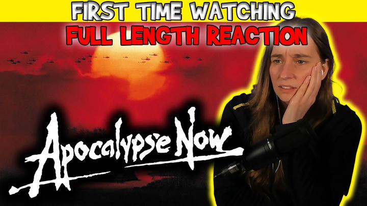 Verowak Reacts - Apocalypse Now (1979)