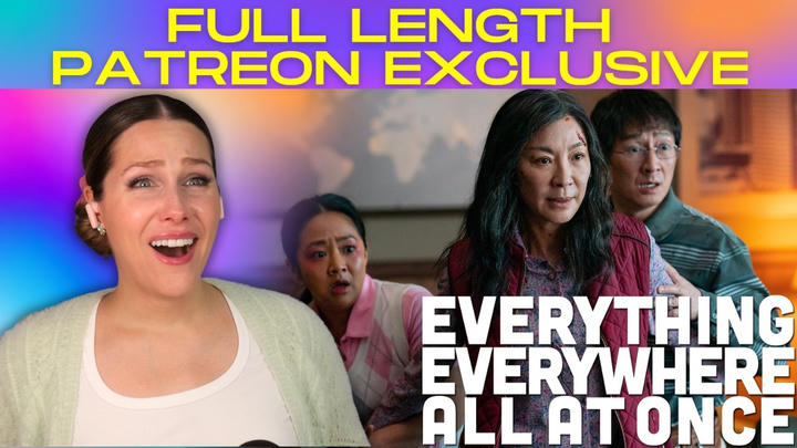 Reacts With Jax - Everything Everywhere All at Once (2022)