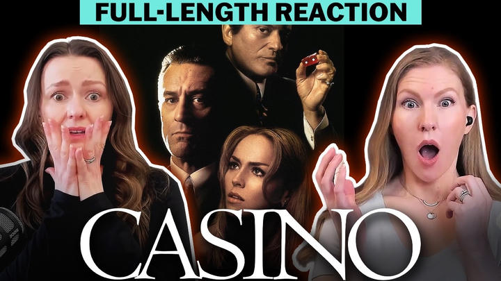 Casino Full-length Reaction