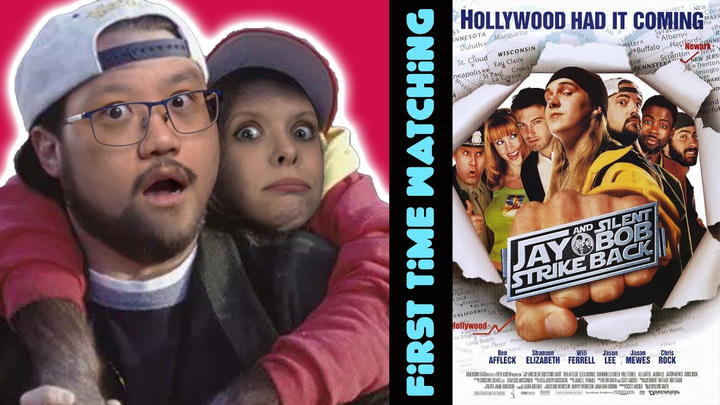 CineBinge - Jay and Silent Bob Strike Back (2001)