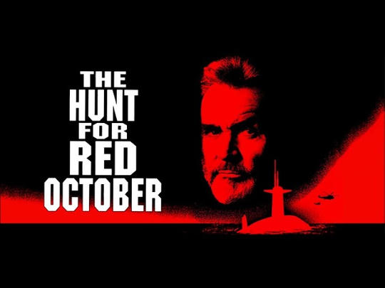 The Hunt for the Red October UNCUT