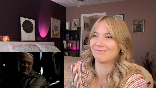 The Sopranos 6x12 - "Kaisha" FULL REACTION