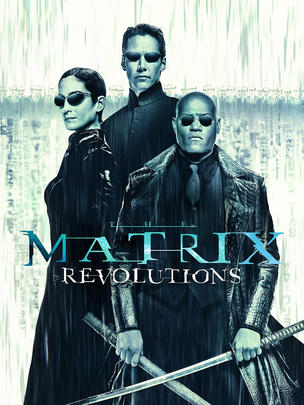 Devin G - The Matrix Revolutions (2003)