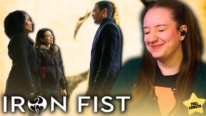 Iron Fist: Heart of the Dragon [2x05] [Full Reaction]