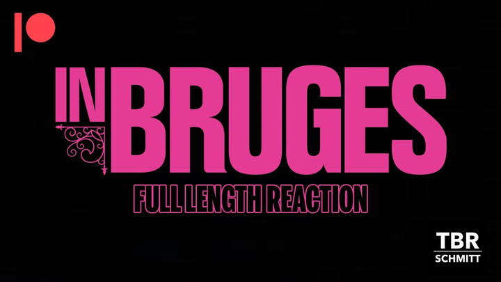 TBR Schmitt - In Bruges (2008)