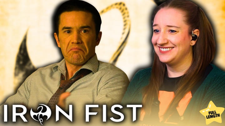 Iron Fist: The Dragon Dies at Dawn [2x06] [Full Reaction]