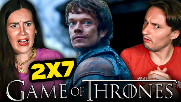 EARLY ACCESS - Game of Thrones Season 2 Episode 7 "A Man Without Honor" YouTube Version