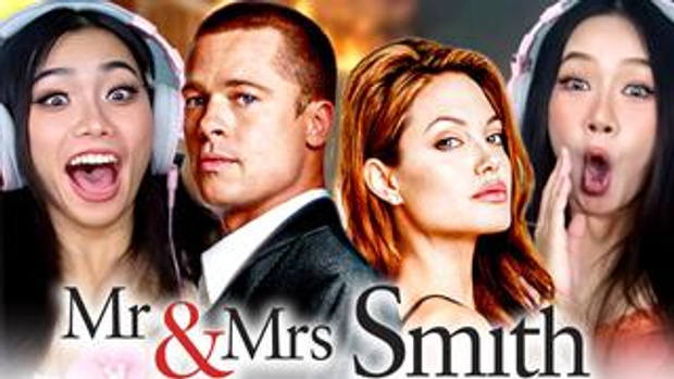 Movie Munchies - Mr. & Mrs. Smith (2005)