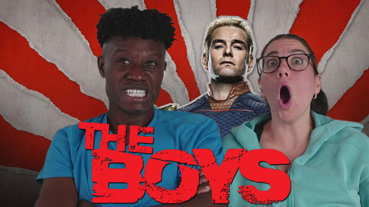 The Boys (Season 5 - Episode 5)