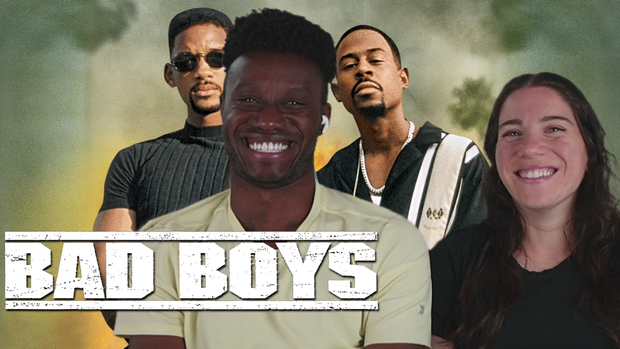 The Perfect Mix - Bad Boys (1995)