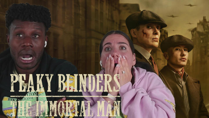 The Perfect Mix - Peaky Blinders: The Immortal Man (2026)