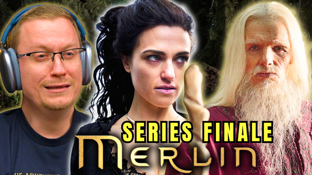 YouTube Edit: Merlin 5x12/13 "Diamond of the Day" | Early Access