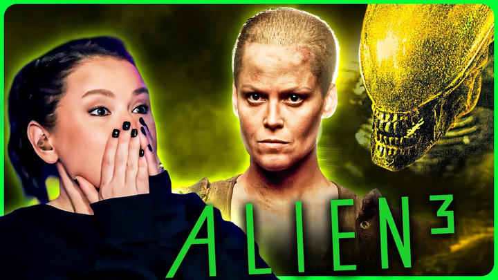Alien 3 | Assembly Cut | EDITED Movie Reaction