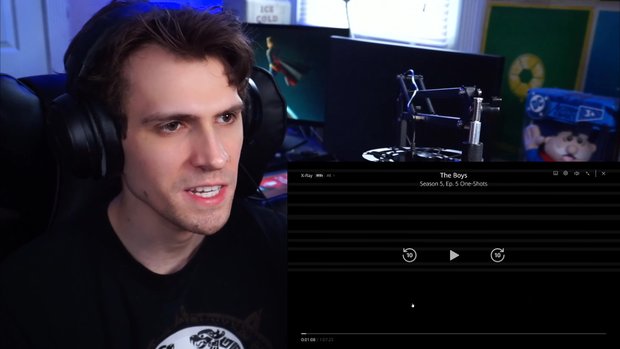 The Boys 5x5 Full Reaction!