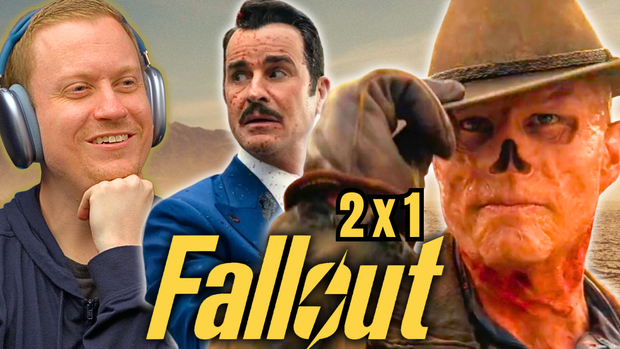 YouTube Edit: Fallout 2x1 "The Innovator" | Early Access