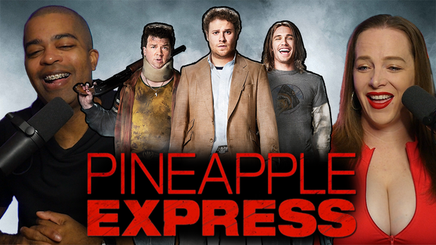 See Jane Go TV - Pineapple Express (2008)