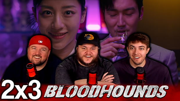 Bloodhounds Episode 2x3 EXTRA Early Access/Watchalong