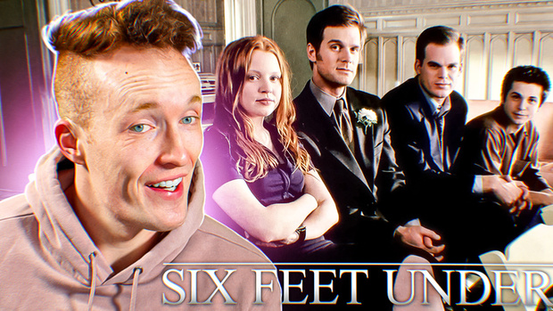 PATREON EXCLUSIVE - Six Feet Under Season 2 Episodes 4 And 5 UNCUT Reaction!
