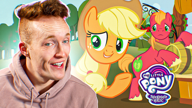 PATREON EXCLUSIVE - My Little Pony Friendship Is Magic Season 2 Episodes 14-16 UNCUT Reaction!