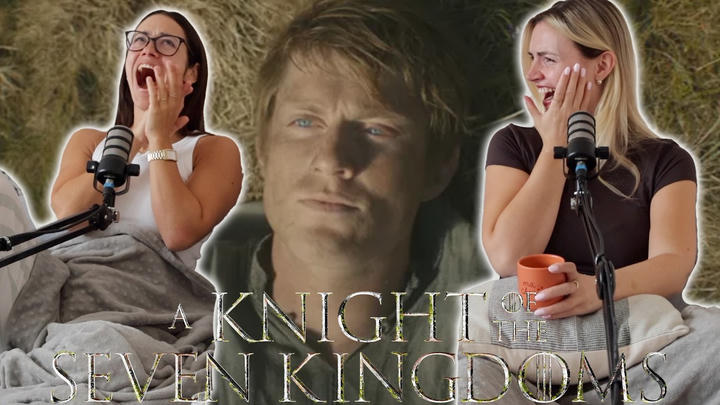 LM Reactions - A Knight of the Seven Kingdoms (2026)
