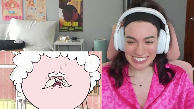 Regular Show 2x6-10 • Full Reaction