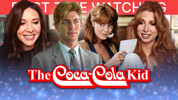 Force Of Light Entertainment - The Coca-Cola Kid (1985)