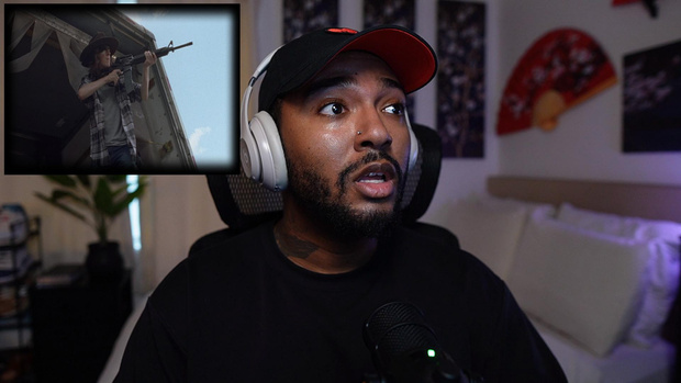 The Walking Dead 7x7 Reaction