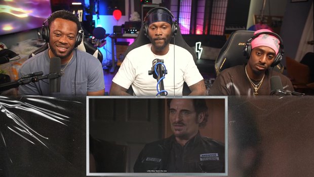 🚨 EARLY ACCESS ALERT! 🚨Sons of Anarchy 1X10 RAW REACTION
