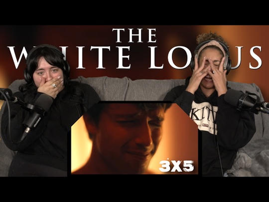 The White Lotus 3x5 “Full-Moon Party” | Early Access