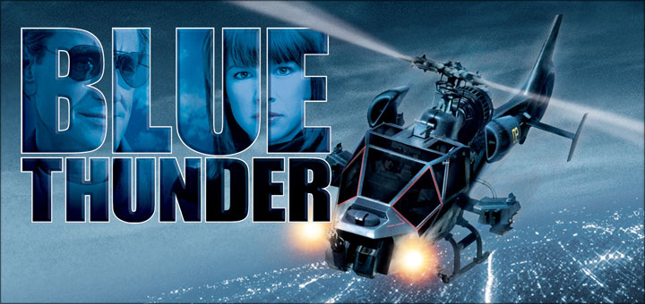 Rhetorical Thrill - Blue Ruin (2013)