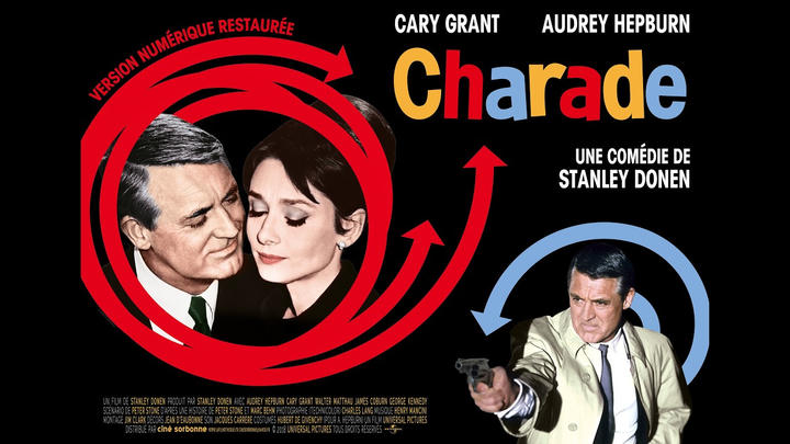 Hold Down A - Charade (1963)