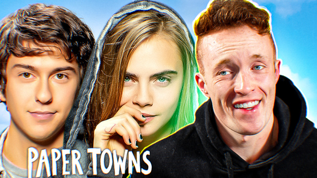 Movies in Depth - Paper Towns (2015)